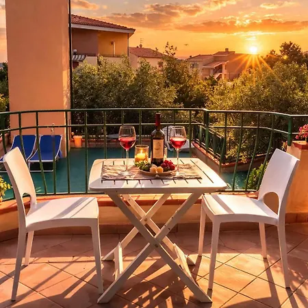 شقة Li Velieri - 2 Bedrooms & Pool - 6 Pax