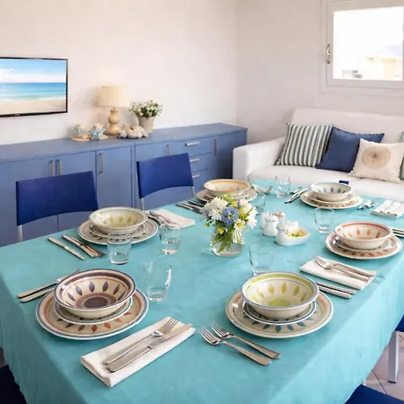 Li Velieri - 2 Bedrooms & Pool - 6 Pax Apartamento