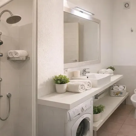 Li Velieri - 2 Bedrooms&pool - 6 Pax Appartement *