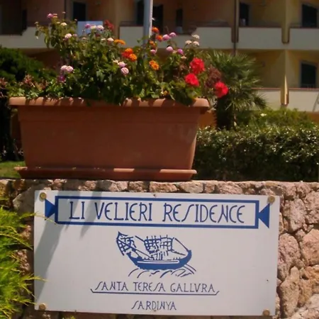 Li Velieri - 2 Bedrooms&pool - 6 Pax Appartement Santa Teresa Gallura
