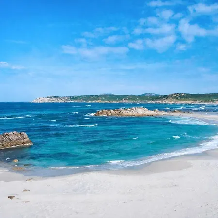 Li Velieri - 2 Bedrooms & Pool - 6 Pax Apartamento Santa Teresa Gallura